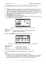 Preview for 119 page of METREL MI 3321 MultiservicerXA Instruction Manual