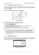 Preview for 120 page of METREL MI 3321 MultiservicerXA Instruction Manual