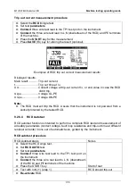 Preview for 135 page of METREL MI 3321 MultiservicerXA Instruction Manual