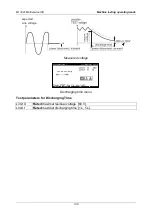 Preview for 138 page of METREL MI 3321 MultiservicerXA Instruction Manual