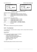 Preview for 143 page of METREL MI 3321 MultiservicerXA Instruction Manual