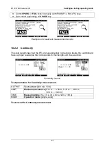 Preview for 147 page of METREL MI 3321 MultiservicerXA Instruction Manual