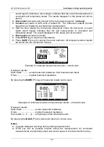 Preview for 150 page of METREL MI 3321 MultiservicerXA Instruction Manual