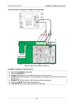 Preview for 152 page of METREL MI 3321 MultiservicerXA Instruction Manual