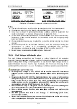 Preview for 153 page of METREL MI 3321 MultiservicerXA Instruction Manual