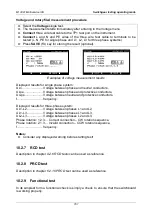 Preview for 161 page of METREL MI 3321 MultiservicerXA Instruction Manual