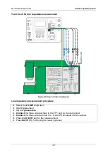 Preview for 167 page of METREL MI 3321 MultiservicerXA Instruction Manual