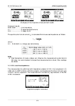 Preview for 168 page of METREL MI 3321 MultiservicerXA Instruction Manual