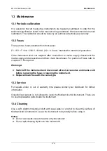 Preview for 179 page of METREL MI 3321 MultiservicerXA Instruction Manual