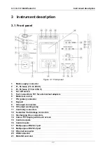 Предварительный просмотр 12 страницы METREL MI 3394 CE MultiTesterXA Instruction Manual