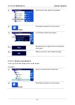 Предварительный просмотр 58 страницы METREL MI 3394 CE MultiTesterXA Instruction Manual