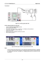 Предварительный просмотр 91 страницы METREL MI 3394 CE MultiTesterXA Instruction Manual