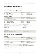 Предварительный просмотр 128 страницы METREL MI 3394 CE MultiTesterXA Instruction Manual