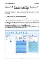 Предварительный просмотр 142 страницы METREL MI 3394 CE MultiTesterXA Instruction Manual