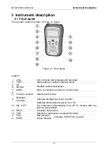 Preview for 11 page of METREL MicroOhm 2A MI 3242 Instruction Manual