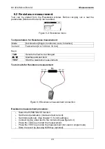 Preview for 24 page of METREL MicroOhm 2A MI 3242 Instruction Manual