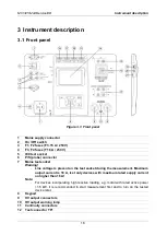 Preview for 17 page of METREL MultiServicerXD MI 3325 Instruction Manual