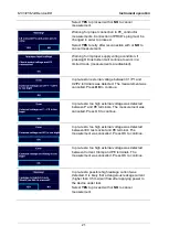 Preview for 22 page of METREL MultiServicerXD MI 3325 Instruction Manual