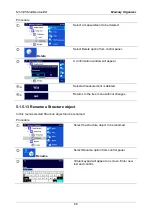 Preview for 67 page of METREL MultiServicerXD MI 3325 Instruction Manual