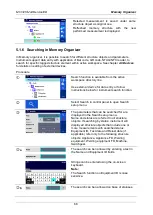 Preview for 69 page of METREL MultiServicerXD MI 3325 Instruction Manual