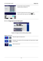 Preview for 75 page of METREL MultiServicerXD MI 3325 Instruction Manual