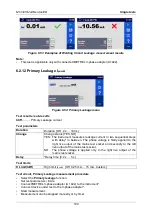 Preview for 101 page of METREL MultiServicerXD MI 3325 Instruction Manual