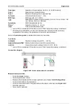 Preview for 120 page of METREL MultiServicerXD MI 3325 Instruction Manual