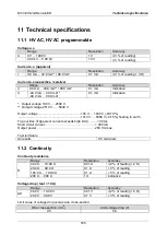 Preview for 166 page of METREL MultiServicerXD MI 3325 Instruction Manual