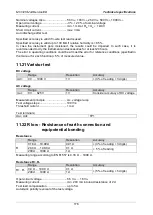 Preview for 177 page of METREL MultiServicerXD MI 3325 Instruction Manual