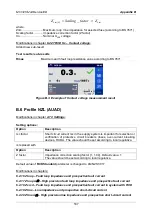 Preview for 188 page of METREL MultiServicerXD MI 3325 Instruction Manual