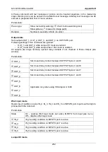 Preview for 203 page of METREL MultiServicerXD MI 3325 Instruction Manual