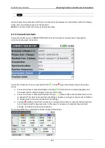 Preview for 125 page of METREL power master MI 2892 Instruction Manual