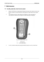 Preview for 200 page of METREL power master MI 2892 Instruction Manual