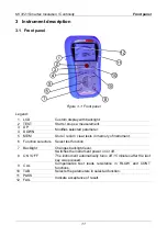 Preview for 11 page of METREL SmarTEC Instruction Manual