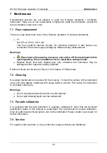 Preview for 34 page of METREL SmarTEC Instruction Manual