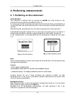 Preview for 10 page of METREL TeraOhm User Manual