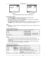 Preview for 26 page of METREL TeraOhm User Manual