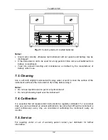 Preview for 32 page of METREL TeraOhm User Manual