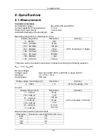 Preview for 33 page of METREL TeraOhm User Manual