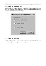 Preview for 8 page of METREL VoltScanner MI 2130 User Manual