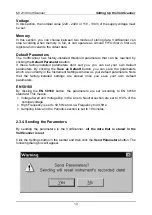 Preview for 13 page of METREL VoltScanner MI 2130 User Manual