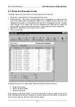 Preview for 21 page of METREL VoltScanner MI 2130 User Manual