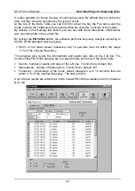 Preview for 22 page of METREL VoltScanner MI 2130 User Manual