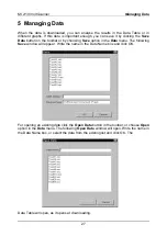 Preview for 27 page of METREL VoltScanner MI 2130 User Manual