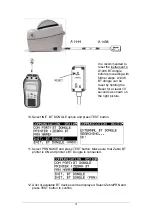 Предварительный просмотр 4 страницы METREL Zebra LP2824 Setting Up