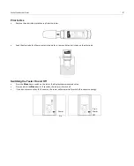 Предварительный просмотр 3 страницы Metria COMT-040-001 Instruction Manual