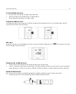 Preview for 5 page of Metria COMT-040-001 Instruction Manual