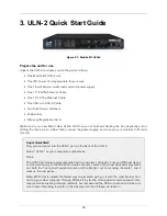 Предварительный просмотр 68 страницы Metric Halo 3d Upgrade Board Set User Manual