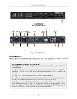 Предварительный просмотр 69 страницы Metric Halo 3d Upgrade Board Set User Manual