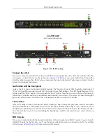 Предварительный просмотр 38 страницы Metric Halo +DSP User Manual